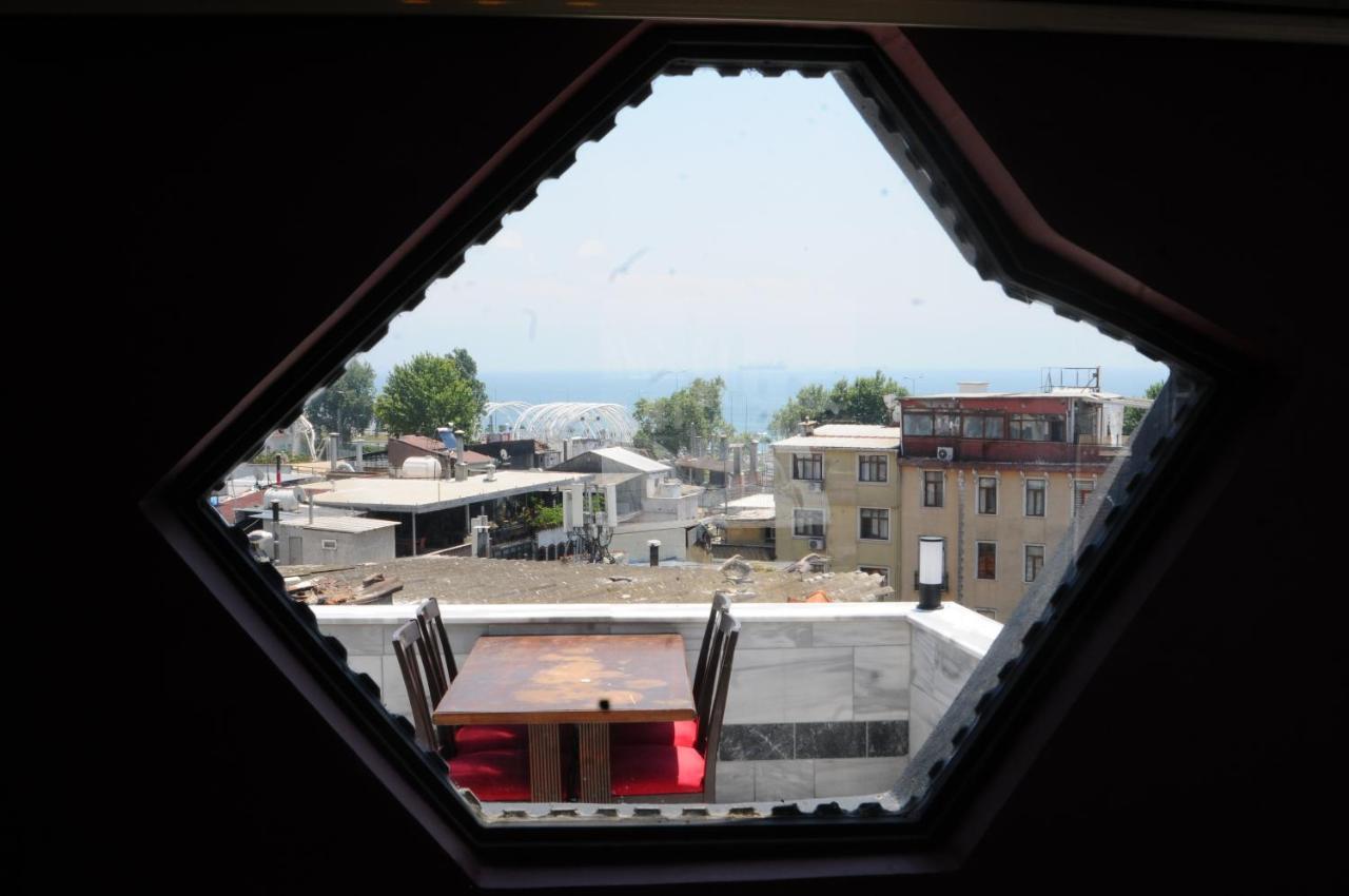 The Old Ottoman Castle Aparthotel Istanbul Exterior photo